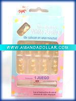 Fashionable nail art