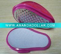 Wholesale metal pedicure foot file