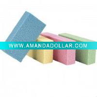 Wholesale feet buffing pad, pumice pad, pedicure calluses removal tools