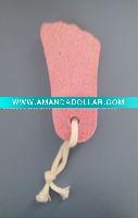 Wholesale Foot Scrub Massager With Pumice Stone (TF7017-7)