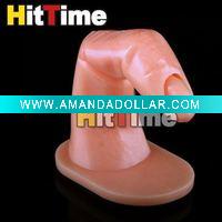 Wholesale Insert False Nail Art Practice Training Tool Finger Wholesale
