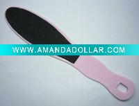 foot file