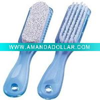 Wholesale Nail Brush With Pumice Stone