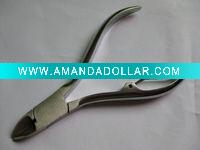 Wholesale 8714 stainless steel professional toe nipper