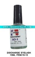 Wholesale discharge eyelash nail product nail factory