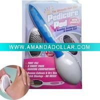 Pedicure Pod with Handle