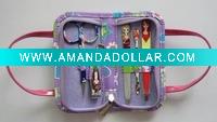 Wholesale colorful zipper bag manicure tool