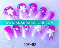Wholesale 2011 beauty nail art / nail art desgin
