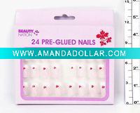 Wholesale 24PC ART NAILS