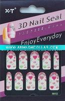 Wholesale 3D Nail Art Seal