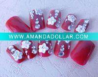 Wholesale 2011 beauty nail art / nail art desgin