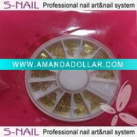 nail art accessory/ nail gold sheet