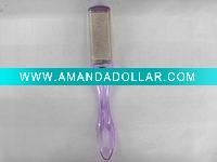 Wholesale Purple Double Side Foot File