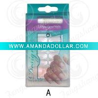 Wholesale designed nail tips