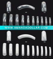 Wholesale nail tips salon tips(15#--16#)