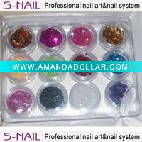 Wholesale nail art accessories