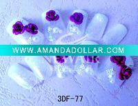 Wholesale China Manufacturer of Nail Tip /white design