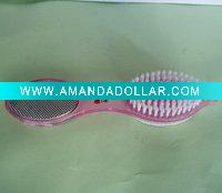 Wholesale Pumice Stone scrubber with brush