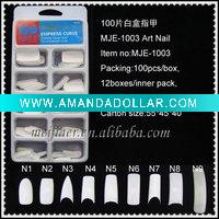 Wholesale nail salon(100pcs)