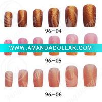 Wholesale Designed nail tips