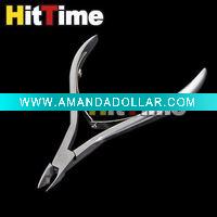 Wholesale Stainless Steel Cuticle Nipper Cutter Nail Art Clipper Wholesale