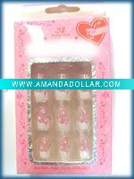 Fashionable nail art