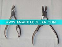 Wholesale nipper/casting nipper/ stainless steel nipper/nail care
