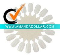 Wholesale round nail tip model