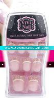 Wholesale nai art product (European style three dimensional relief nail )