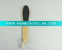 Wholesale wooden foot file