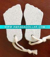 Wholesale foot pumice stone, foot file, pedicure stone, callus remover