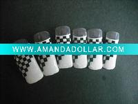 Wholesale European Classic Nail Tips art nail nail art salon tipsEuropean Classic Design Nail Tips