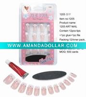 Wholesale 1205 ART NAIL