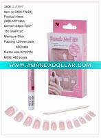 Wholesale 2011 new beauty French nail art