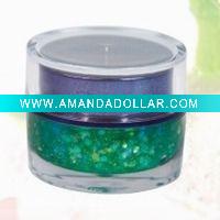 Wholesale Nail Care Glittering Color Acrylic Powder