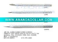 Wholesale FULL STAINLESS STEEL NAIL FILE
