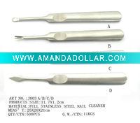 CUTICLE TRIMMER,CUTICLE PUSHER