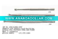 Wholesale FULL STAINLESS STEEL CUTICLE TRIMMER,CUTICLE PUSHER