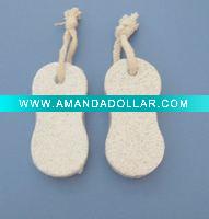 Wholesale Pumice Stone on A Rope for Bath (TF7011-9)