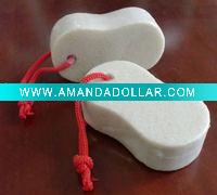 Wholesale pedicure callus remover , carefeet callus Buffing Pad, pumice sponge