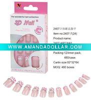 Wholesale 2407 art nail