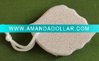 Wholesale fish shape PUMICE STONE, pedicure stone, callus remover