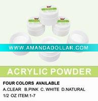 Wholesale nail art acrylic powder