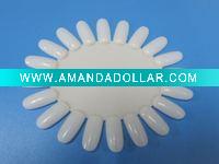 Wholesale white round color chart