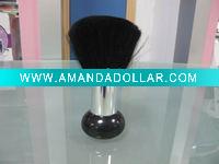 Wholesale Black nail dust brush