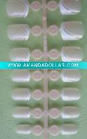 Wholesale Salon Quality Nails/ Ultra thin/ Chip prppf
