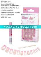 Wholesale 2404 Art nail