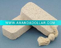Wholesale foot pumice stone PUMICE sponge for callus remover