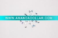 colorful nail decoration acrylic rhinestone
