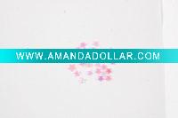 colorful nail decoration color cloth